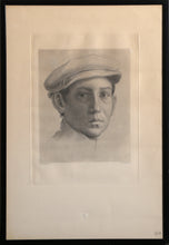 Portrait of a Young Man