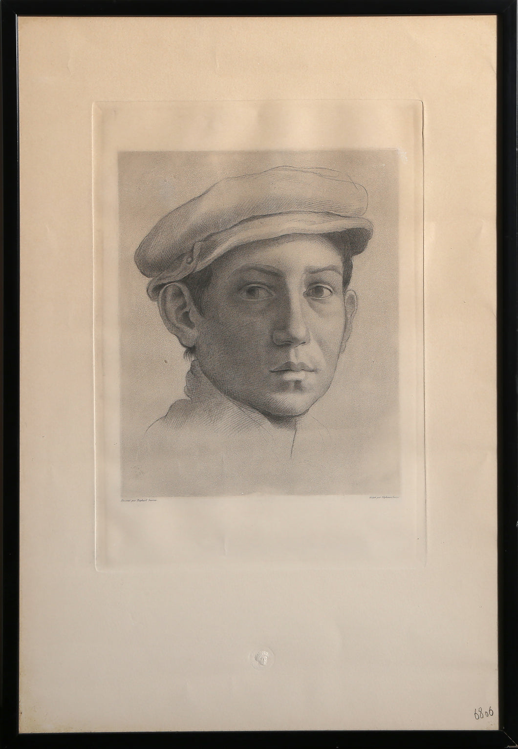 Portrait of a Young Man