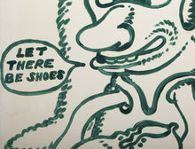 Let There Be Shoes