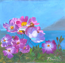NY's Roses