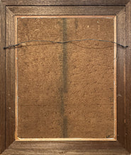 Nude Posing in Mirror