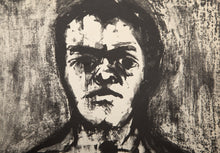 Two Figures from The Midget and the Dwarf Portfolio