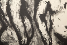 Two Figures from The Midget and the Dwarf Portfolio