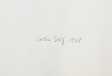 Out of Poems Object and Flowers 3 (The 1940s)