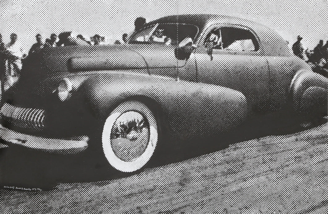 Power and Beauty No 3