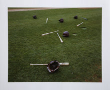 Bats and Helmets