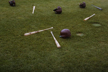 Bats and Helmets