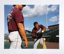 Batting Practice