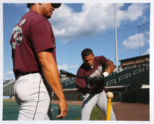 Batting Practice