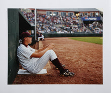 By The Edge of the Dugout