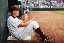 By The Edge of the Dugout