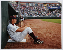 By The Edge of the Dugout