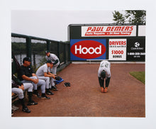 Calisthenics in the Bullpen