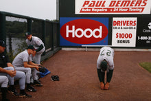 Calisthenics in the Bullpen