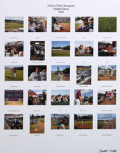 Complete Portfolio: Hudson Valley Renegades: Summer League Baseball