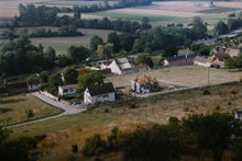 Long View of Monet's Garden