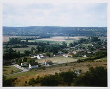 Long View of Monet's Garden