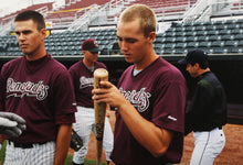 Looking at a Bat