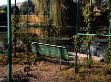 Monet's Bench