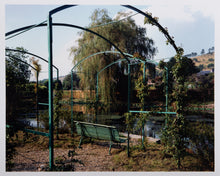 Monet's Bench