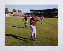 Pitching Practice