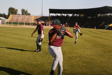 Pitching Practice