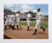 Returning after a Homerun