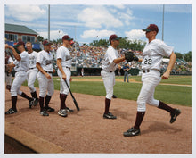 Returning after a Homerun