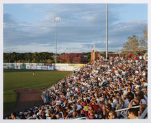 Stands and Right Field