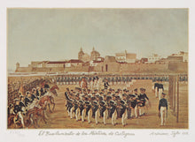 El Fusilamiento de los MÃ¡rtires de Cartagena