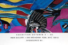 Group Exhibition Poster