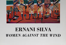 Women Against The Wind