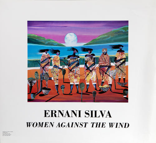 Women Against The Wind