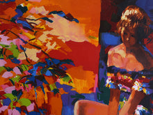 Seated Woman