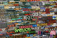 Book Collection Palette
