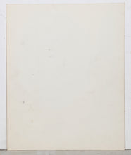 Blue and Red Composition