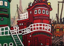 Tugboats