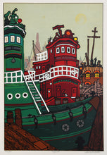 Tugboats