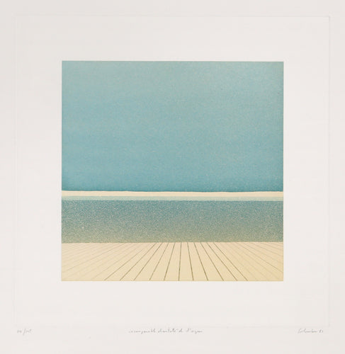 Incomparable Chant D'été De L'azur