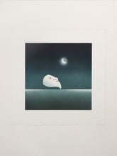 Tu aimerais ce que j'aime et ce qui m'aime: l'eau, la images, le silence et la nuit