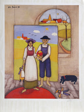 Young Couple