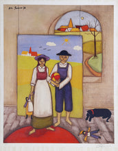 Young Couple