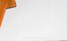 Wood and Tape II