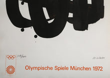 Olympische Spiele Muenchen 1972