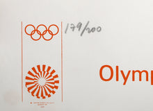 Olympische Spiele Muenchen 1972