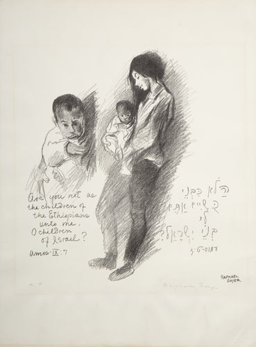 Woman and Child