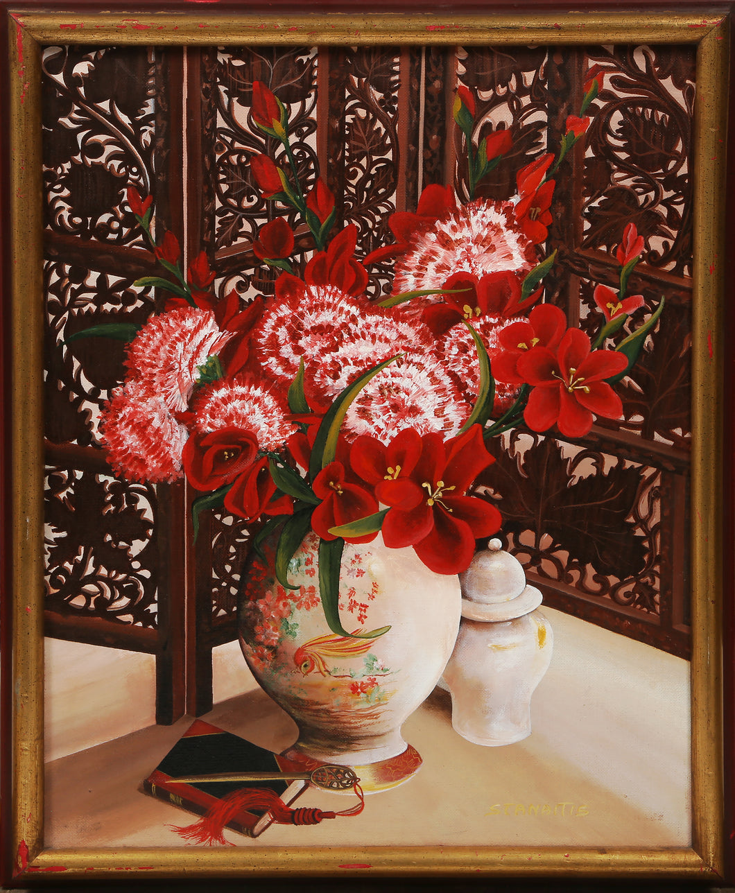 Floral Still Life