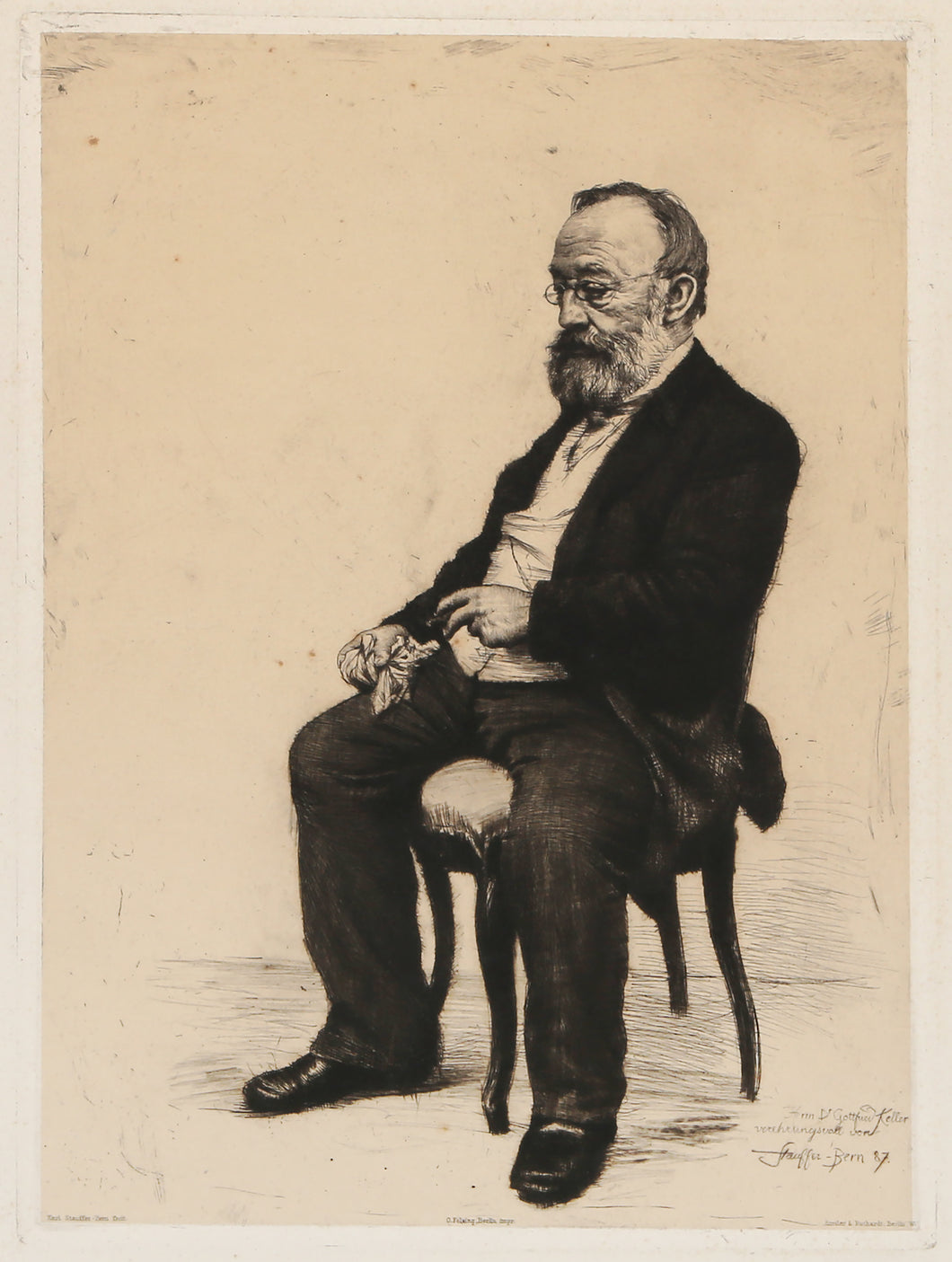 Gottfried Keller