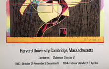 Pergusa III Exhibition Poster