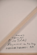 Renewal 1: Tender Days (Zehr Fields)